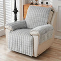 Snug Grid Recliner Cover