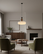 Silk Pendant Light