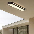 Linear LED Recessed Ceiling Light – Modern Flush Design with Clean Lines