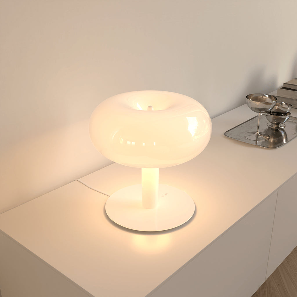 Lumio Dimmable LED Table Lamp – Modern Metal Design with Adjustable Brightness