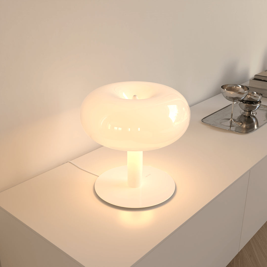 Lumio Dimmable LED Table Lamp – Modern Metal Design with Adjustable Brightness