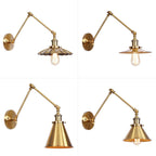 Swing Arm Wall Light