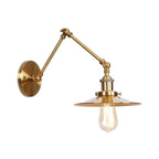 Swing Arm Wall Light