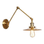 Swing Arm Wall Light