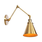 Swing Arm Wall Light