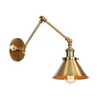 Swing Arm Wall Light