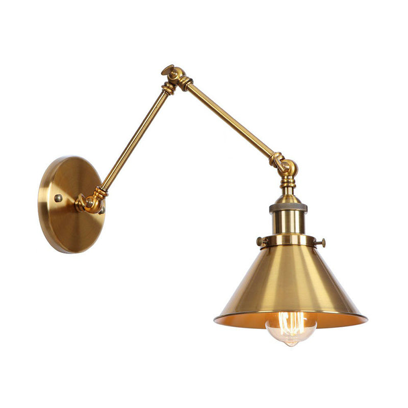 Swing Arm Wall Light