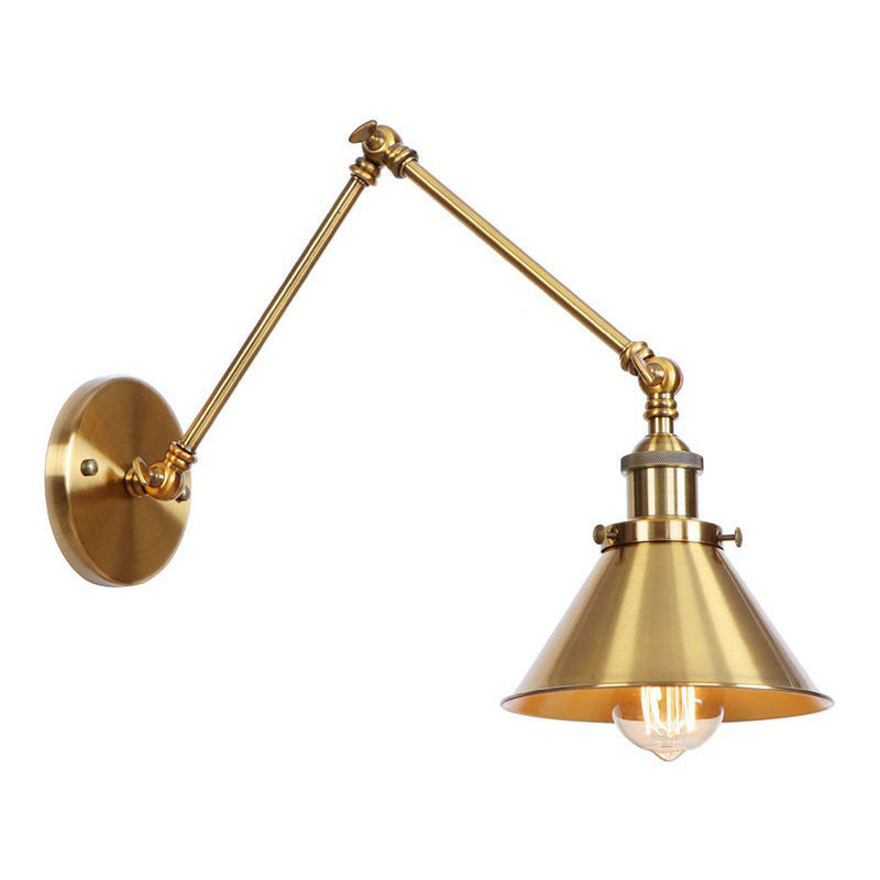 Swing Arm Wall Light
