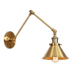 Swing Arm Wall Light
