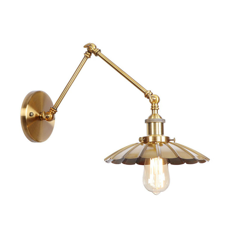 Swing Arm Wall Light