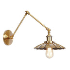 Swing Arm Wall Light