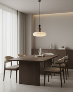 Silk Pendant Light