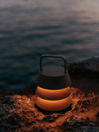 Luver Portable Wood Lamp