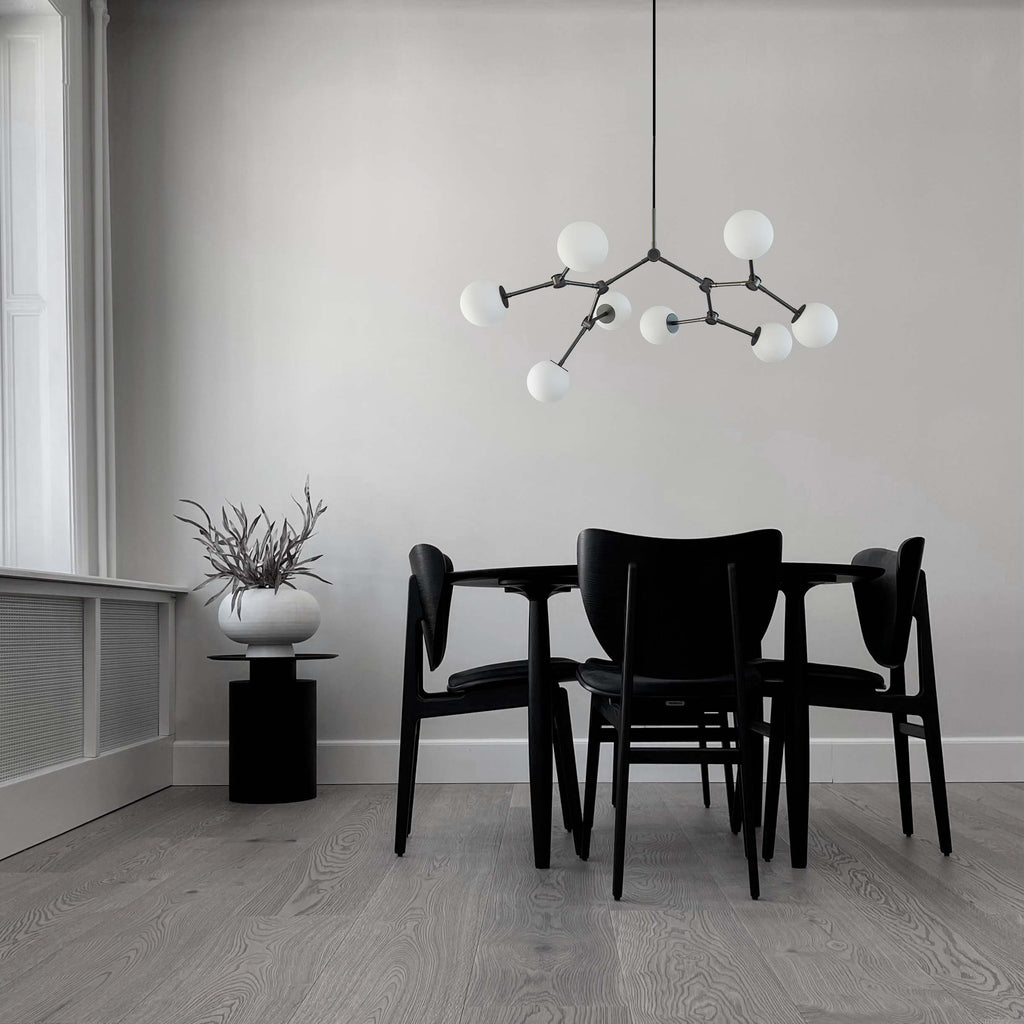 Pillar Tall Coffee Table