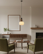 Silk Pendant Light