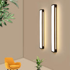 Linear LED Recessed Ceiling Light – Modern Flush Design with Clean Lines