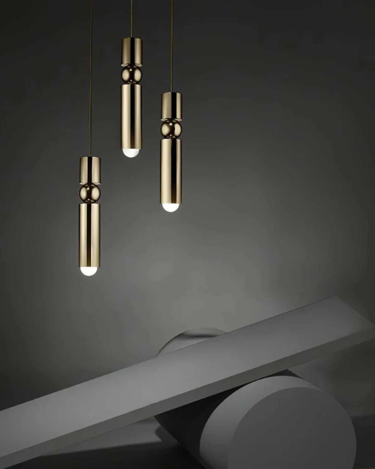 Lueur Pendant Light