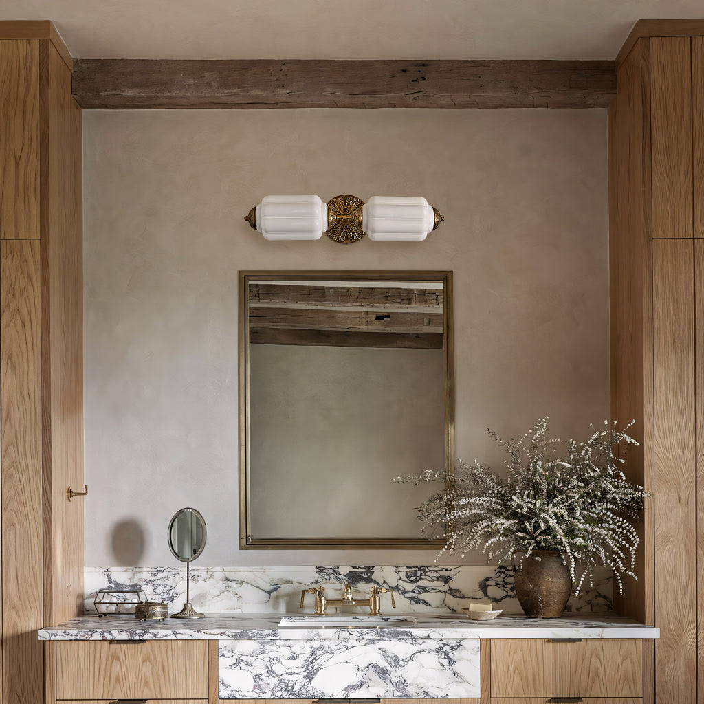 Eloise Art Deco Vanity Light