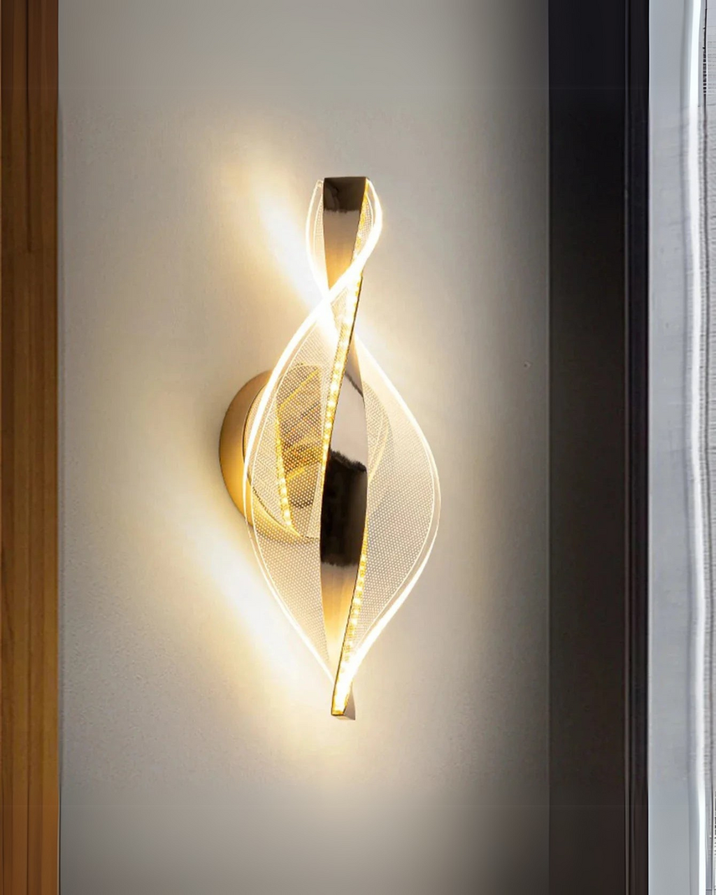 Valmont Light Fixture