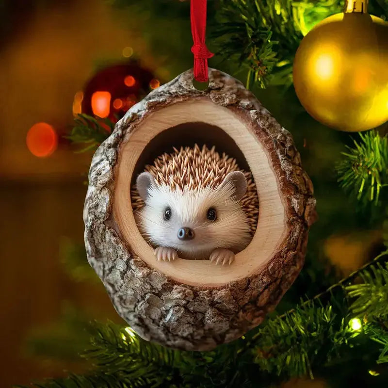 Playful Animal Figurines