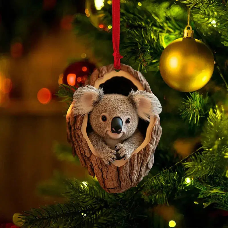 Playful Animal Figurines