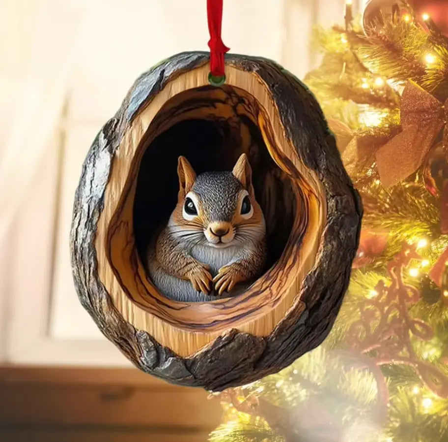Playful Animal Figurines