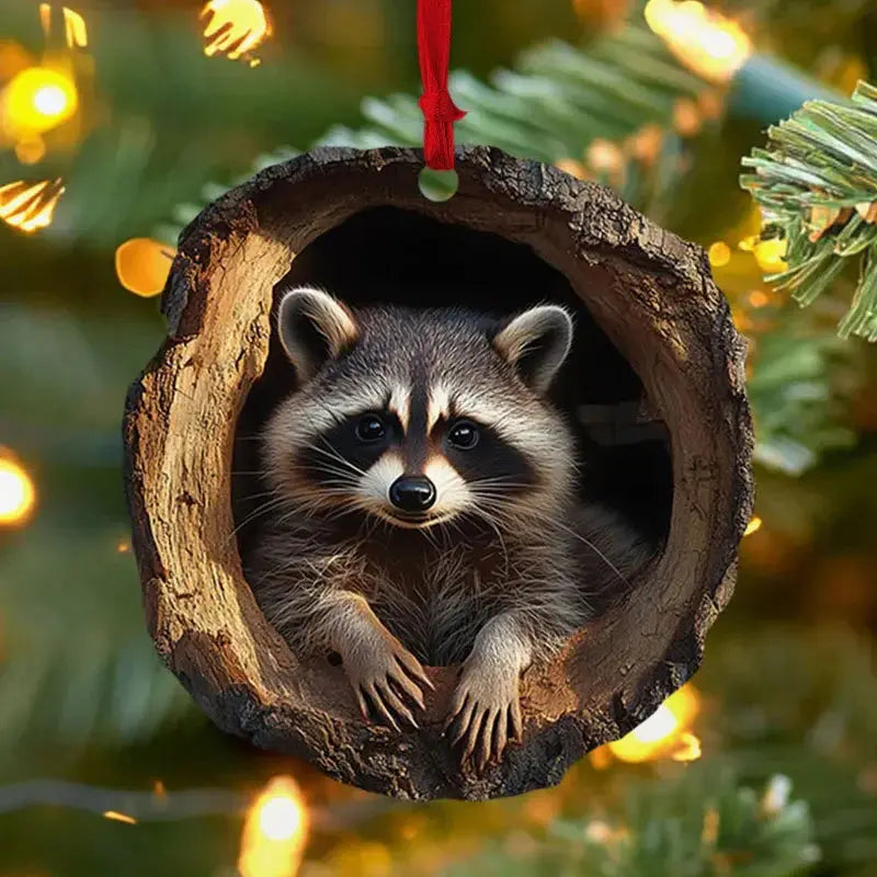 Playful Animal Figurines