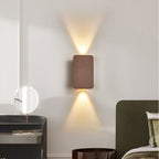 Nordic Rectangular LED Wall Sconce