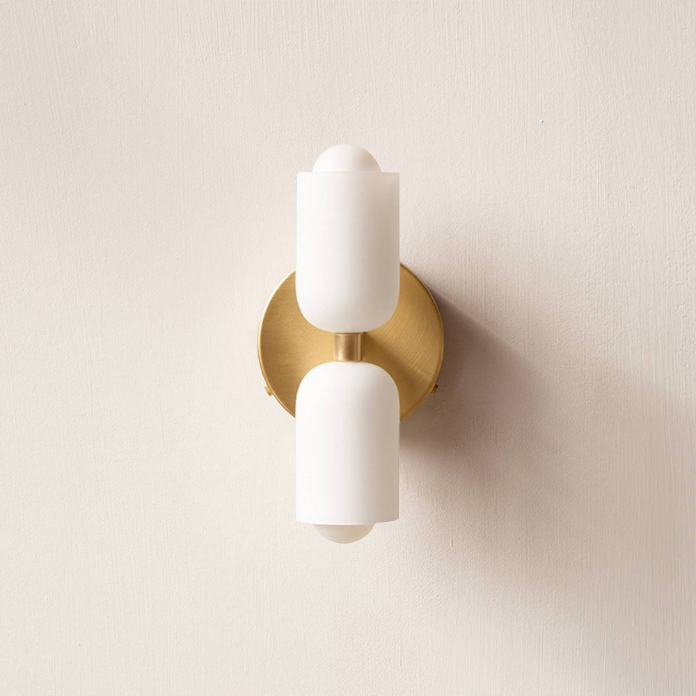 Clarion Up & Down Wall Light