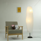 Nordic Rice Paper Floor Lamp
