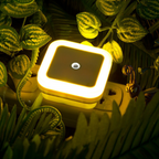 Motion Sensor Plug-In Night Light