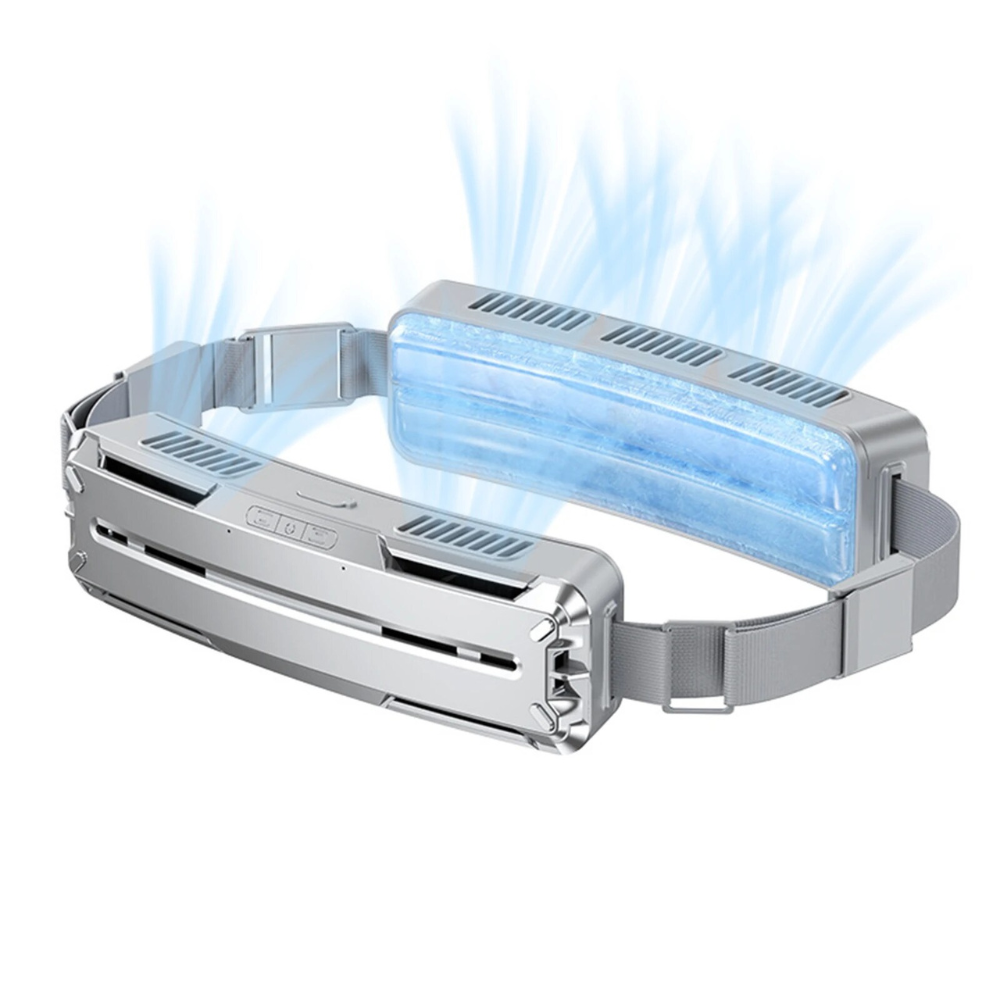 Hands-Free Waist Fan
