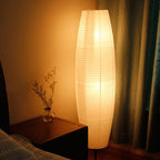 Nordic Rice Paper Floor Lamp