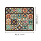 Mandala Appliance Top Mat