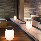 Solar Basket LED Outdoor Light