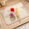 Foldable Ridged Drying Mat