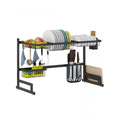 Over-Sink Dish Drying Rack