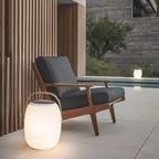 Solar Basket LED Outdoor Light