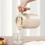 Natural Wood Thermal Carafe