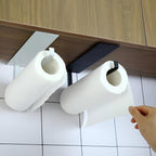 Wall-Mounted Paper Towel Holder