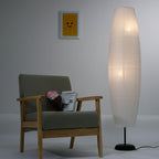 Nordic Rice Paper Floor Lamp