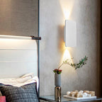 Nordic Rectangular LED Wall Sconce