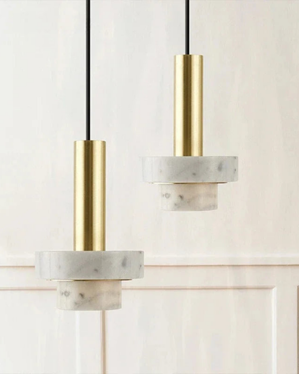 Solennel Pendant Light