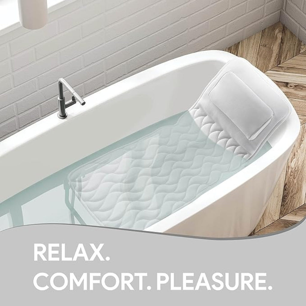 Full Body Bath Pillow