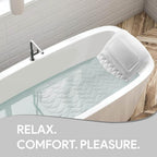 Full Body Bath Pillow