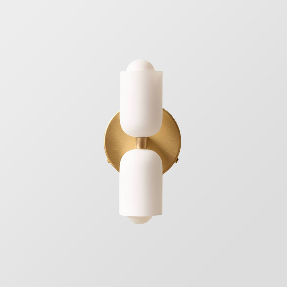 Clarion Up & Down Wall Light