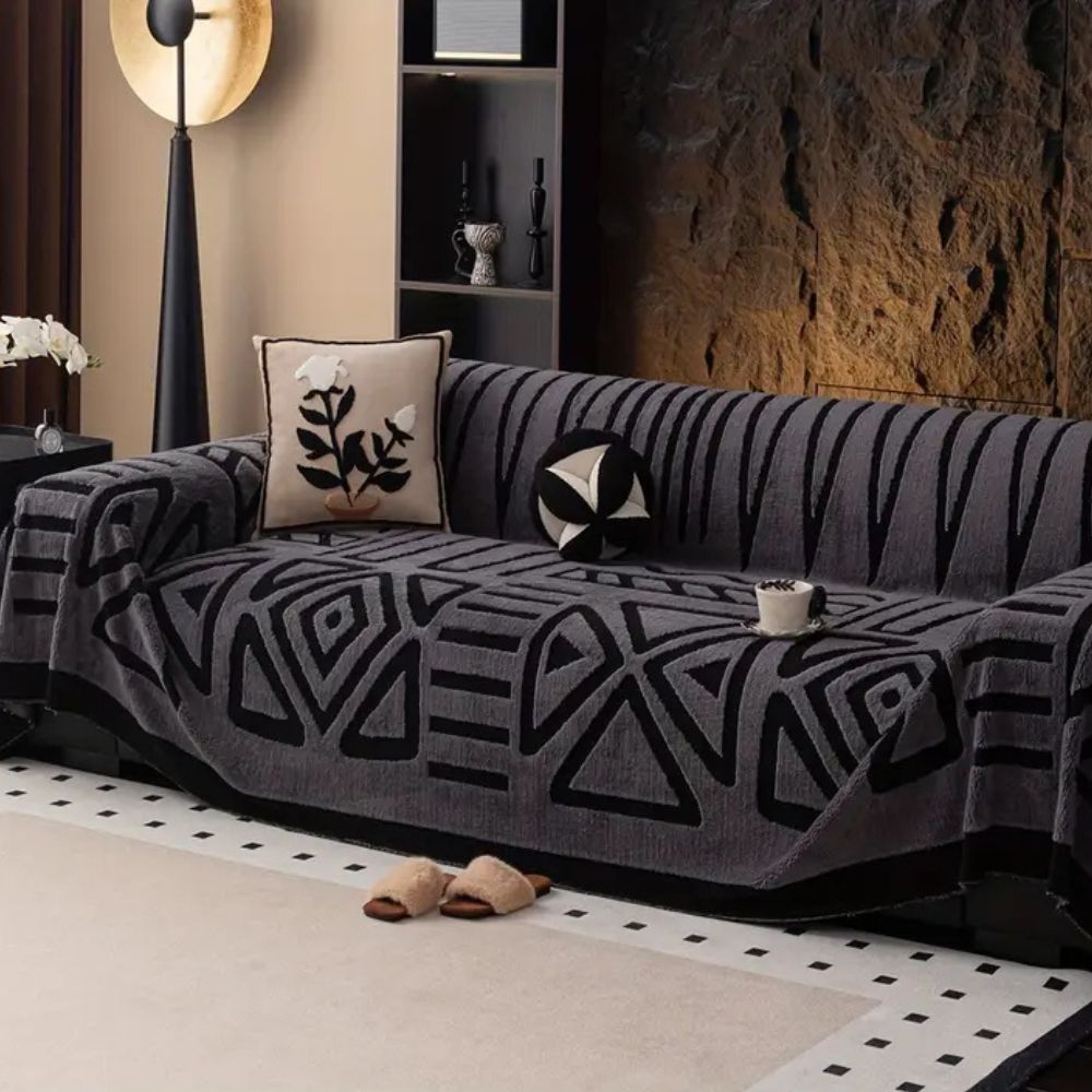 Urban Maze Sofa Cover