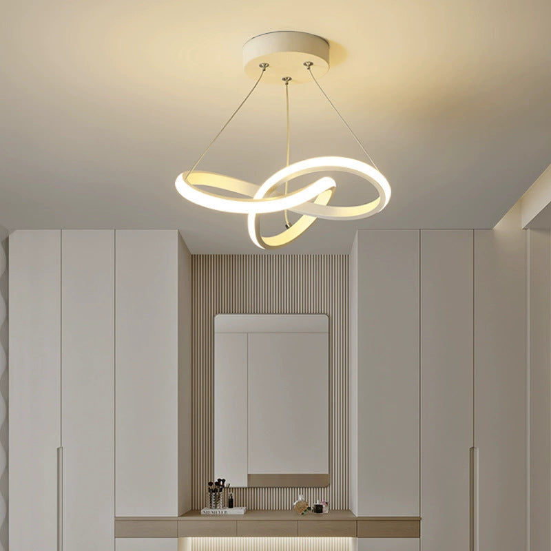 Minimalist LED Pendant Light