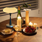 Mushroom LED Table Lamp