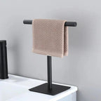 Luxe Countertop Towel Rack